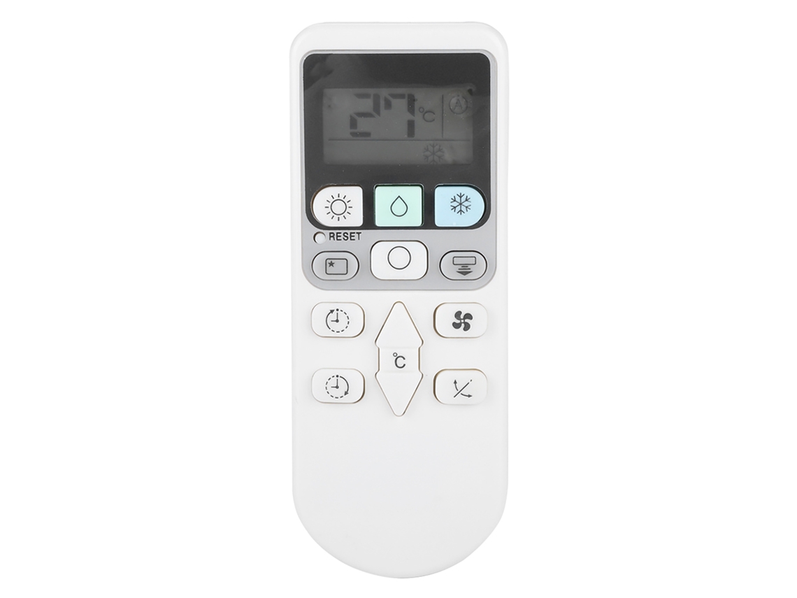 Controle Remoto Inteligente Para Ar Condicionado Hitachi Rar 3v2 Rar 2p2 Substituto