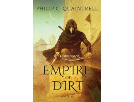 Livro Empire of Dirt de Philip C Quaintrell (Inglês)