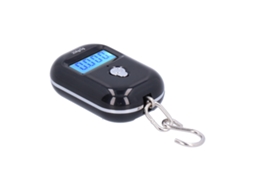 Balança Eletrônica Portátil Mini Com Display De Luz Capacidade 25kg