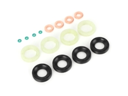 Diesel Injector Seal Kit, 1318562, 1314368, 1317370 Replacement For Citroen Berlingo C2 C3 C4, For 206 1.6hdi 110 2004-on