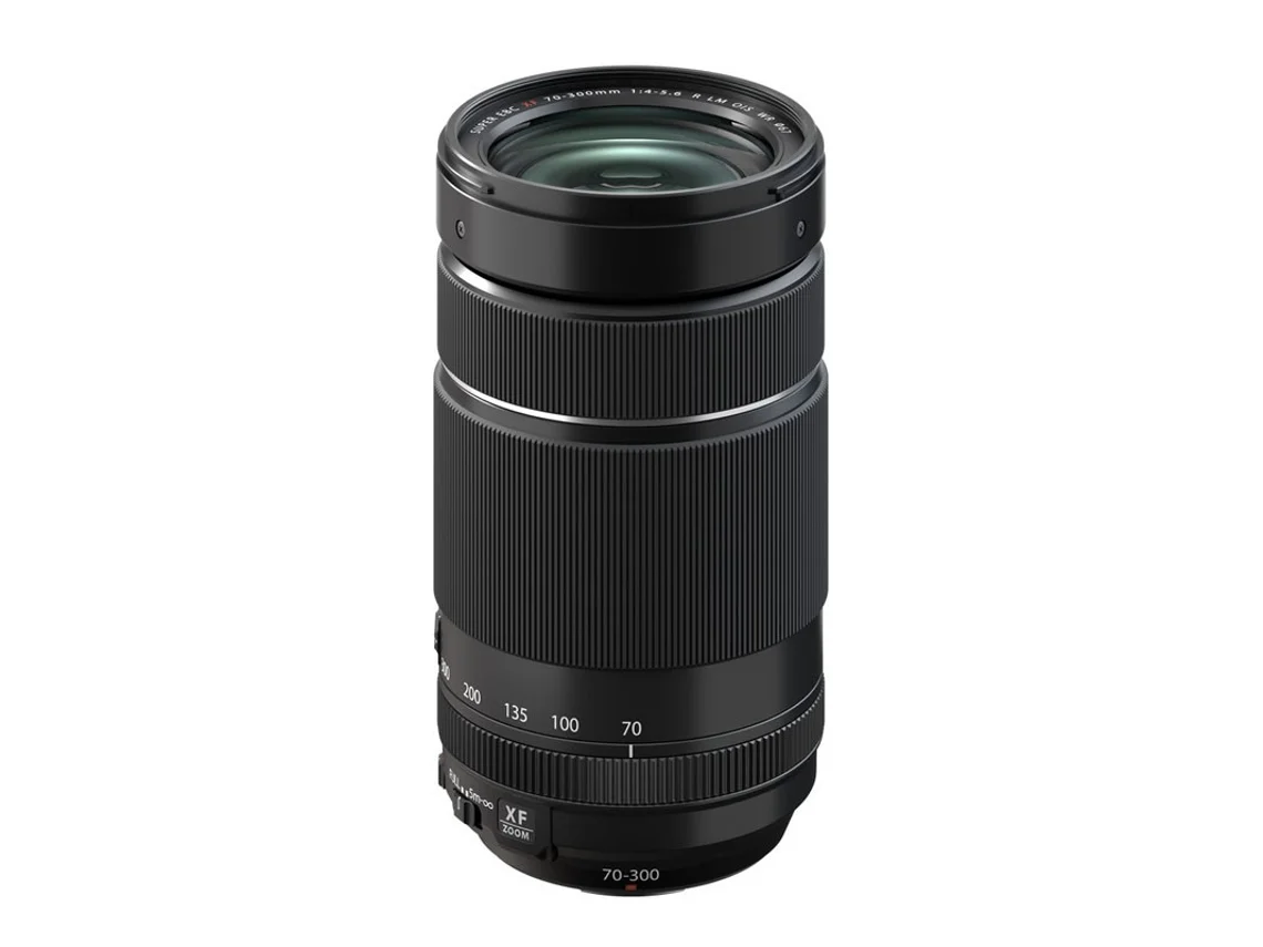 Lente Fujifilm Fujinon Xf 70-300mm F/4-5.6 R Lm Ois Wr