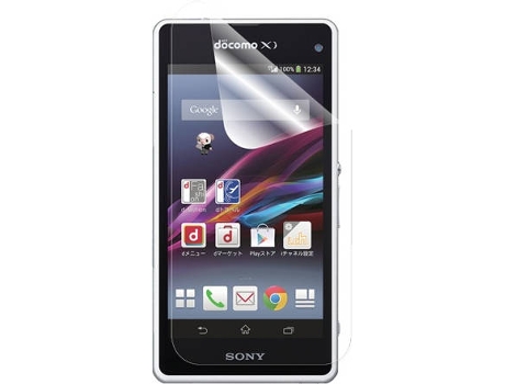 Película Sony Xperia Z1f BRANDO Ultra-Clear