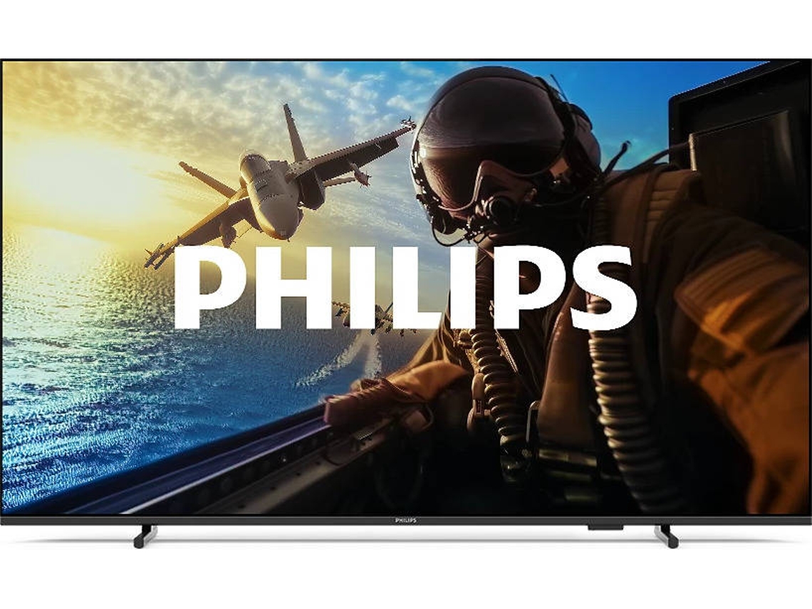 TV PHILIPS 65PUS7000/12 (LED - 65'' - 165 cm - 4K Ultra HD - Smart TV AI)