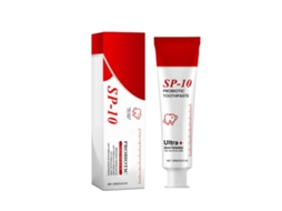 Creme Dental com Probiótico para Dentes Brancos e Saúde Bucal LAXISCREED