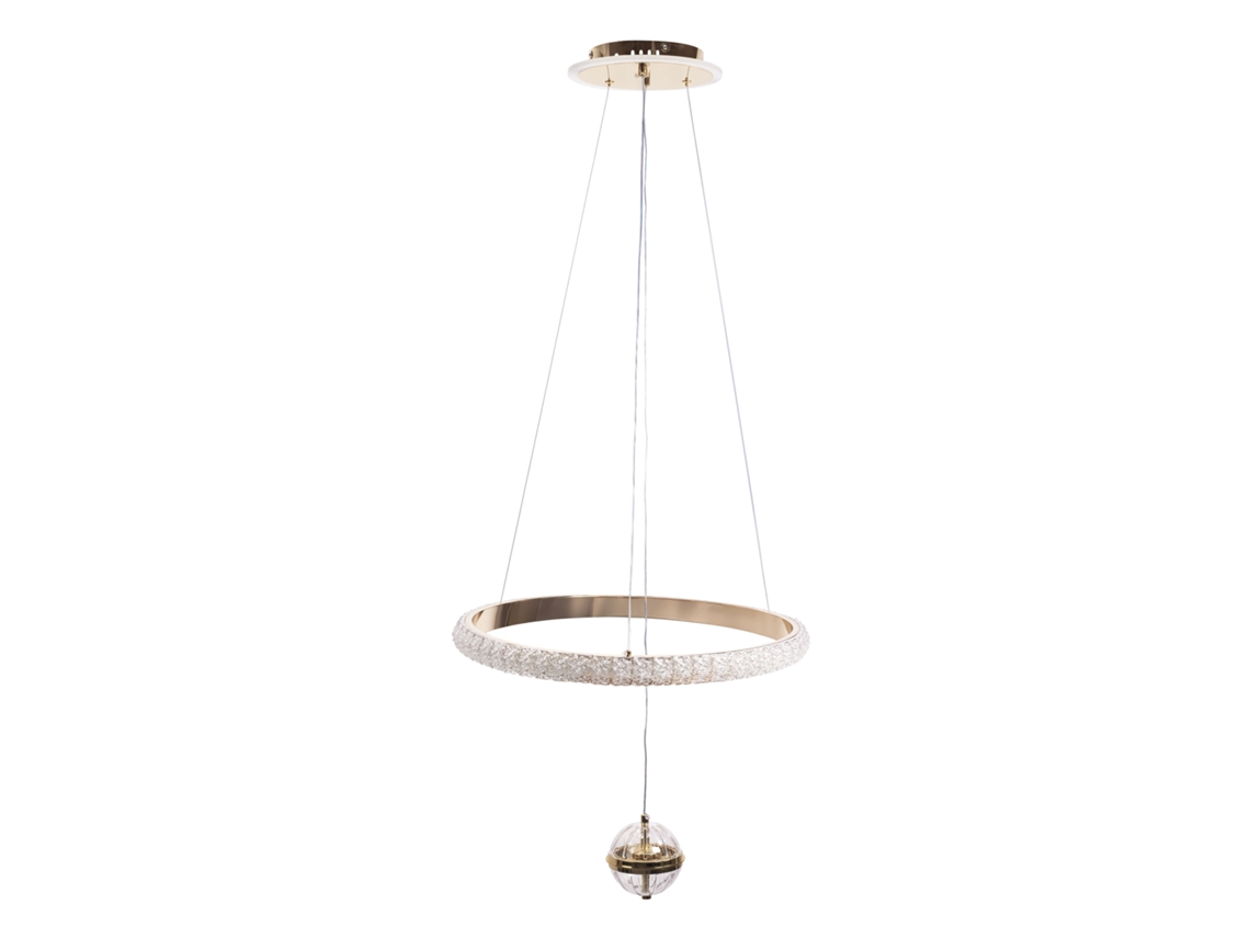 Lámpara Toolight G142 Cp Golden 50cm
