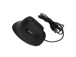 Rato Ergonomico Vertical Com Fio