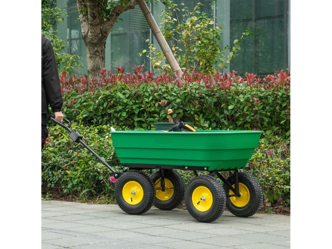 Bolsa de ferramentas de jardim CHABERLU acessório de jardim