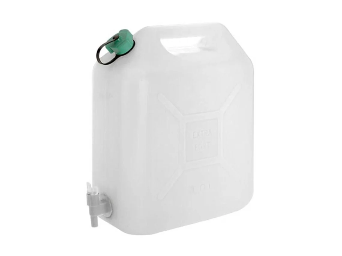 Bidon Agua Con Grifo 20 L Eda