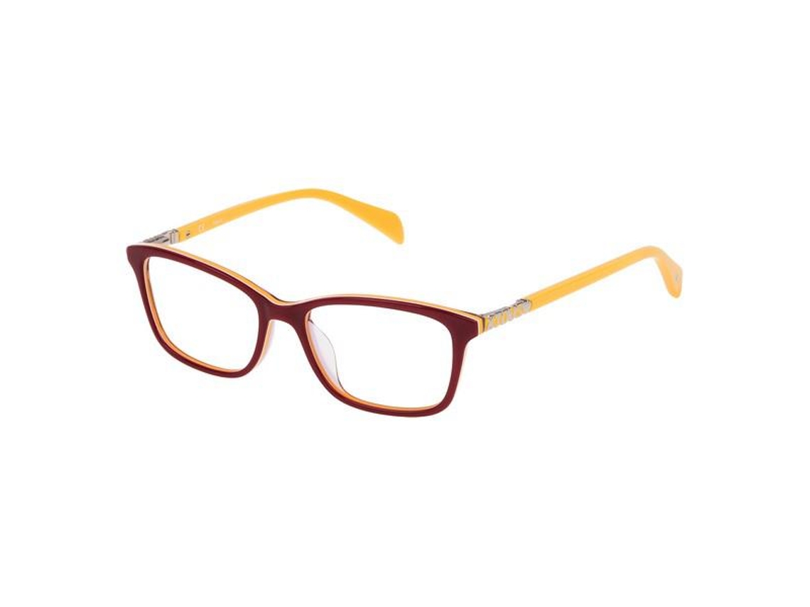 Armação de Óculos TOUS VTK5274909CD Infantil - Vermelho (Ø 49 mm)