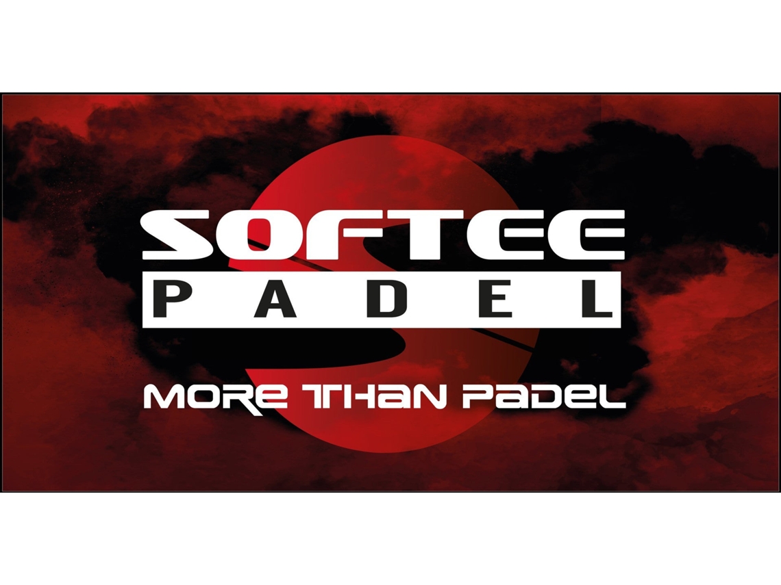 Softee Lona Publicitária Padel Multicolor