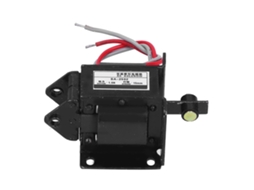 Magneto Solenoide Elétrico De Tração Push Pull Ac220v Berm Sa-2502