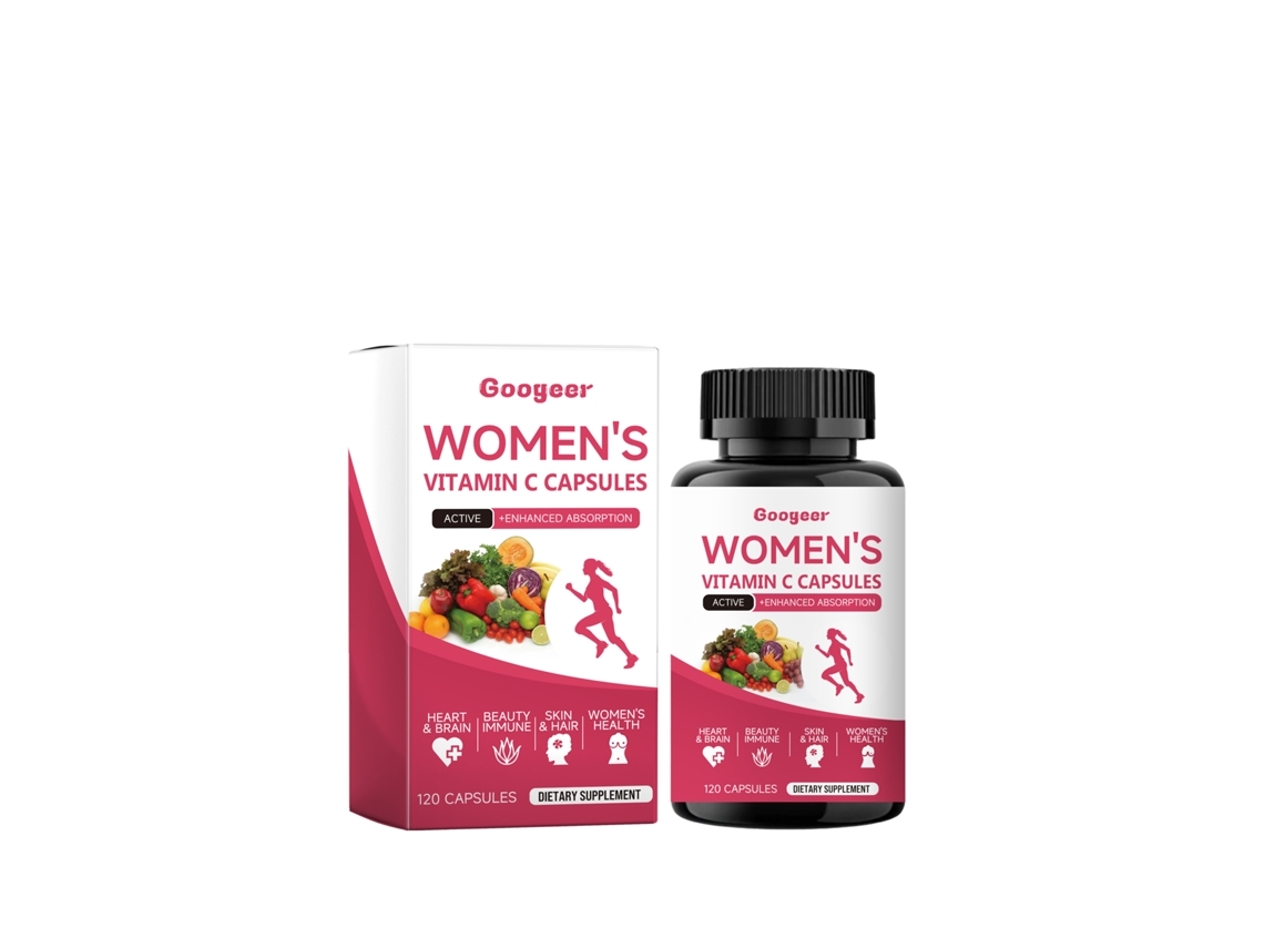 Cápsulas Multivitamínicas para Mulheres
