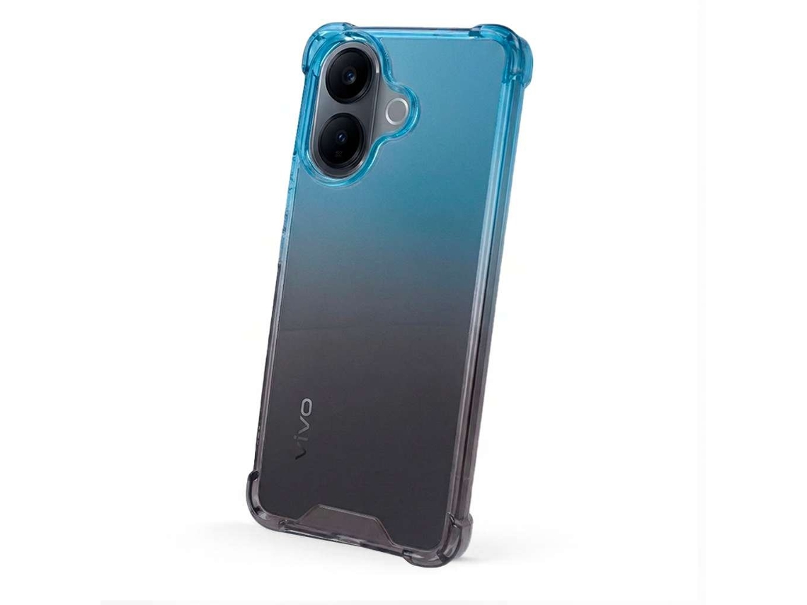 Funda Bumper Reforçada Degradada para Vivo V60 Lite LA CASA DE LAS CARCASAS