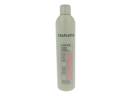 Champô Mananã Love Hue 300 ml