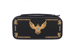 Capa para Nintendo Switch Oled, Capa de Viagem Portátil para Switch, Compatível com Nintendo Switch Oled e Acessórios BRILVIBERA