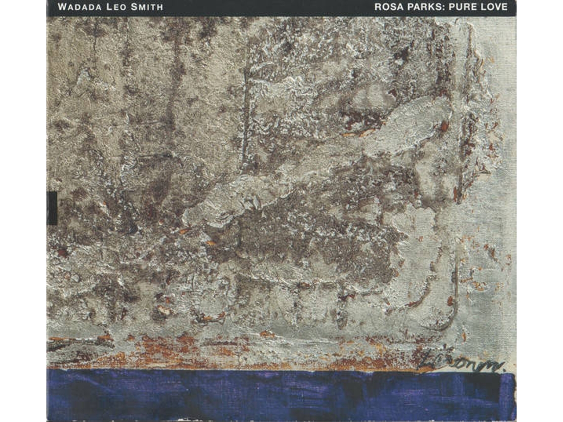 CD Wadada Leo Smith - Rosa Morta (1CDs)