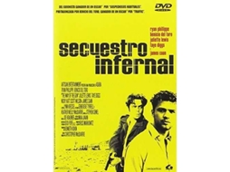 DVD The Way of the Gun (2000) / Secuestro Infernal (Edição em Espanhol)