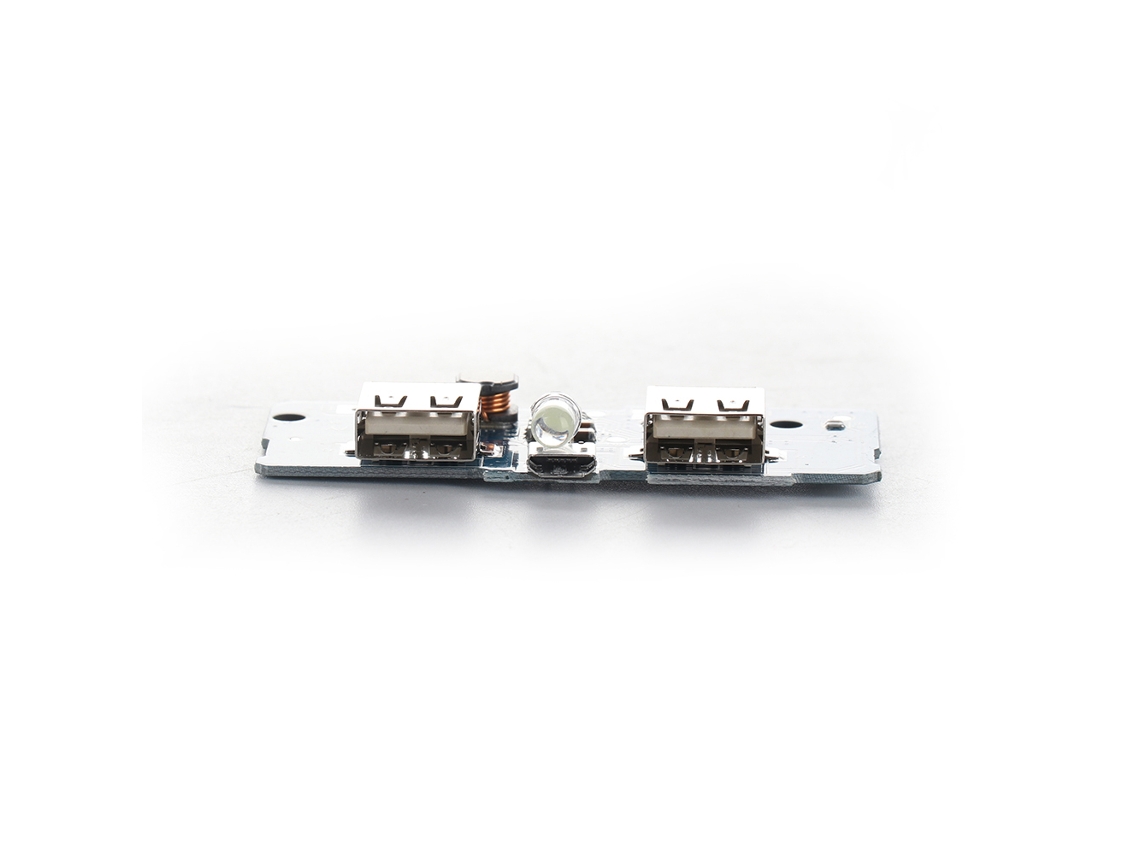 Módulo Boost (conversor De Energia 3.7v Para 5v 2a)