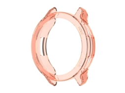 Capa Protetora De Tpu, Compatível Com Xiaomi Watch S1 Active/ Color2, Transparente, À Prova Poeira