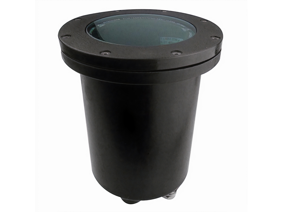 Foco Exteriores FORLIGHT No tiene información (Cristal - Preto - 60W)