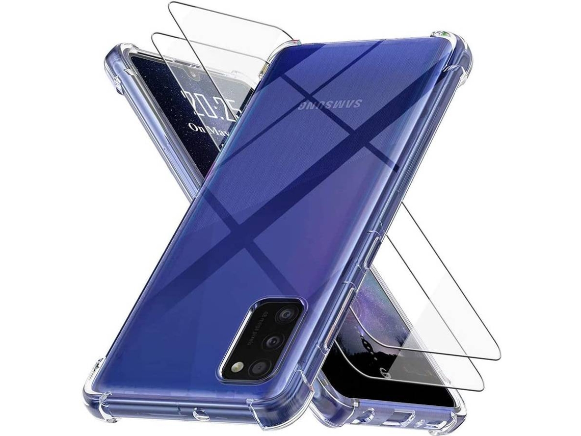 Capa Samsung Galaxy A41 HONGWE.