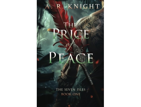 Livro The Price of Peace de AR Knight (Inglês)