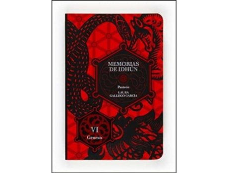 Memorias de Idhún. Panteón. Libro VI: Génesis