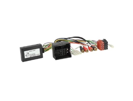 Adaptador Canbus Iluminação de Radar Reversível de Ignição de Velocidade Compatível com Skoda Ap07