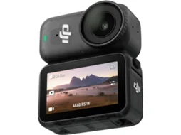 Action Cam DJI Osmo Nano 64 Gb (4K/UHD - 35 MP - Wi-Fi e Bluetooth)