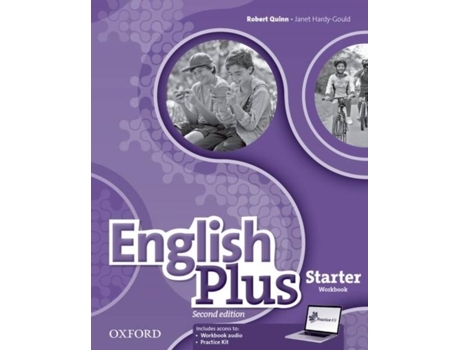 Livro English Plus 2E Starter: Workbook Pack