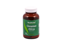 Health Aid Cinnamon 850mg 30's