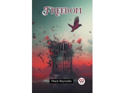 Livro Freedom de Mack Reynolds (Inglês)