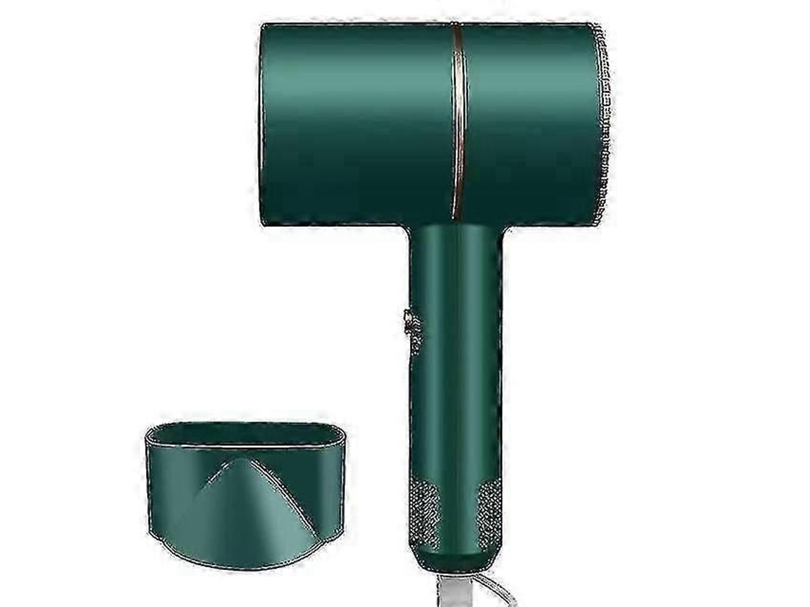 Secador de Cabelo, Cabelo Profissional, com Íons Negativos, Elétrico Luz Azul, Cabe GOKOCO