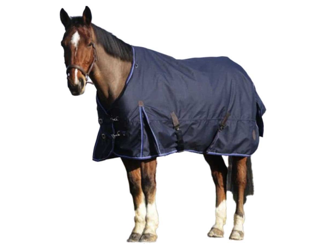 Tapete de Aparecimento Classic 1200D 0G Azul 5´9´´EQUITHEME