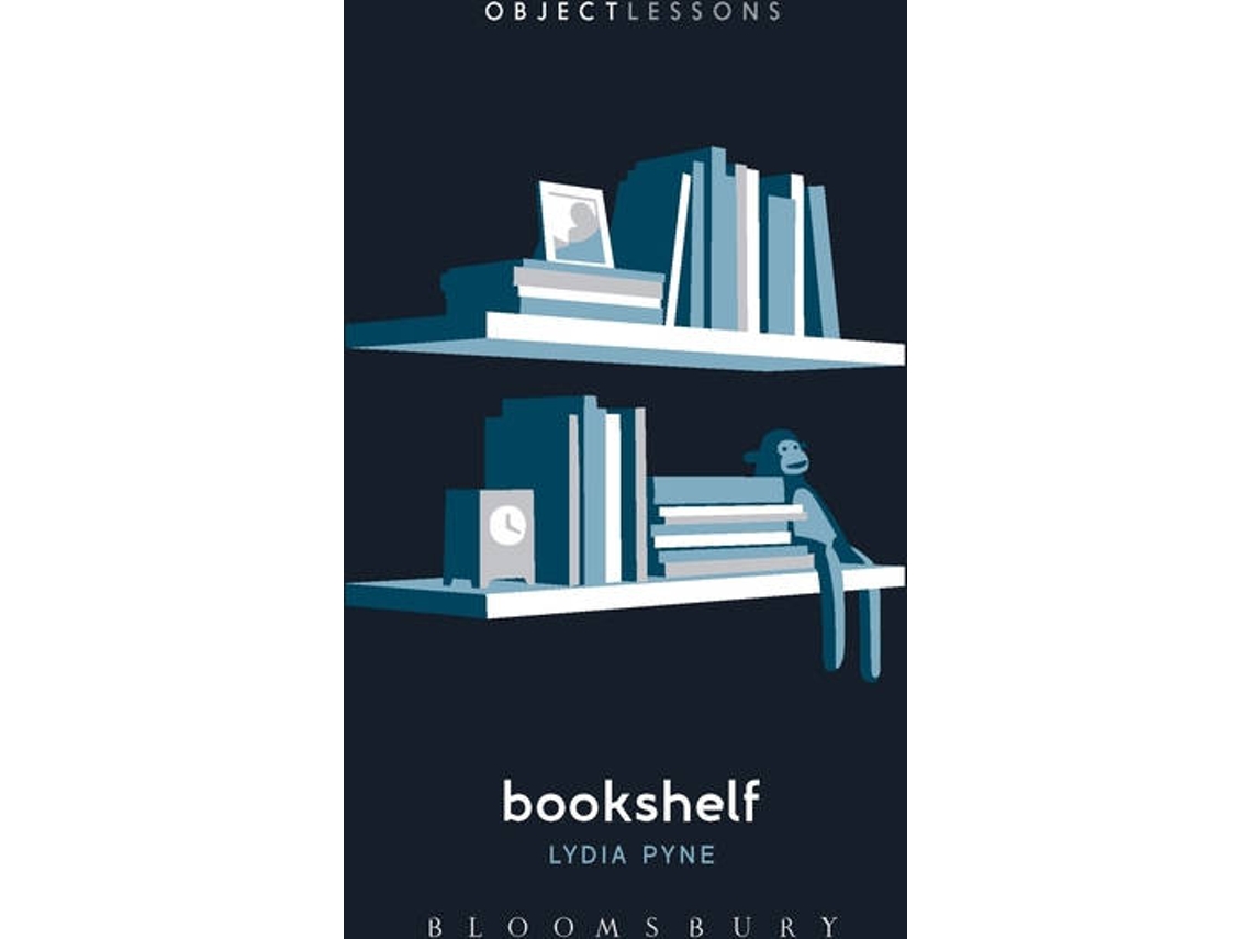 Livro Bookshelf de Lydia Pyne (Inglês)