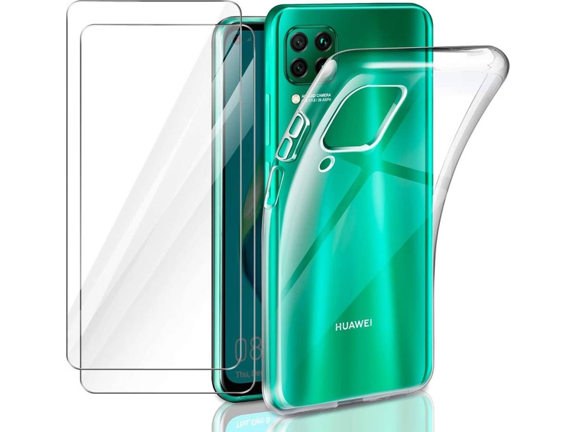 Capa + Película Huawei P40 Lite HONGWE.