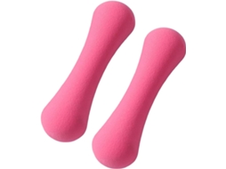 Conjunto De Halteres Para Treino De Braços, Equipamento De Fitness, Recuperação E Agachamentos.