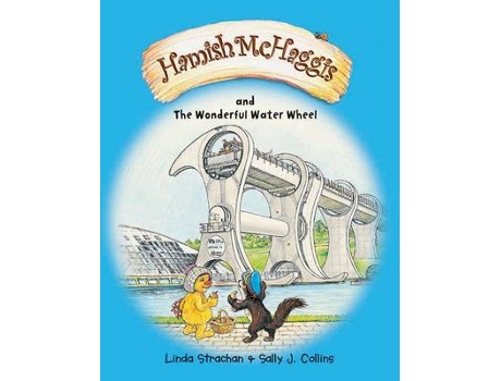 Livro hamish mchaggis de strachan, linda (inglês)