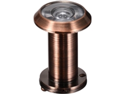Olho Mágico Ajustável 200 200 58 Mm 36 Mm Resistente Liga de Zinco S/MARCA