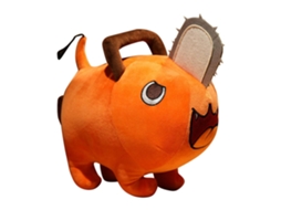 Mali boneco de Pelúcia Homem Serra Elétrica Anime Brinquedo Fofo Bonecos de Pelúcia para Crianças