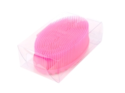 Pincel de Silicone para Bebê S/MARCA