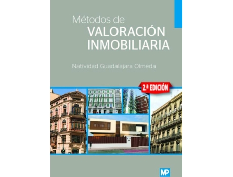 Livro Metodos De Valoracion Inmobiliaria 2Ed