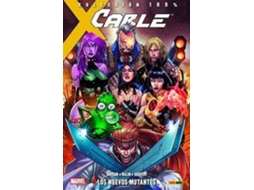 Livro Cable de Jon Malin (Espanhol)