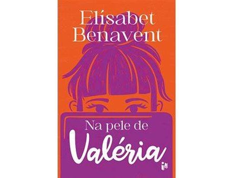 Livro Na Pele de Valéria de Elísabet Benavent (Português)