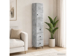 Vidaxl Conjunto De Gabinete 2 Unid. 34,5 X 34,5 X 90 Cm