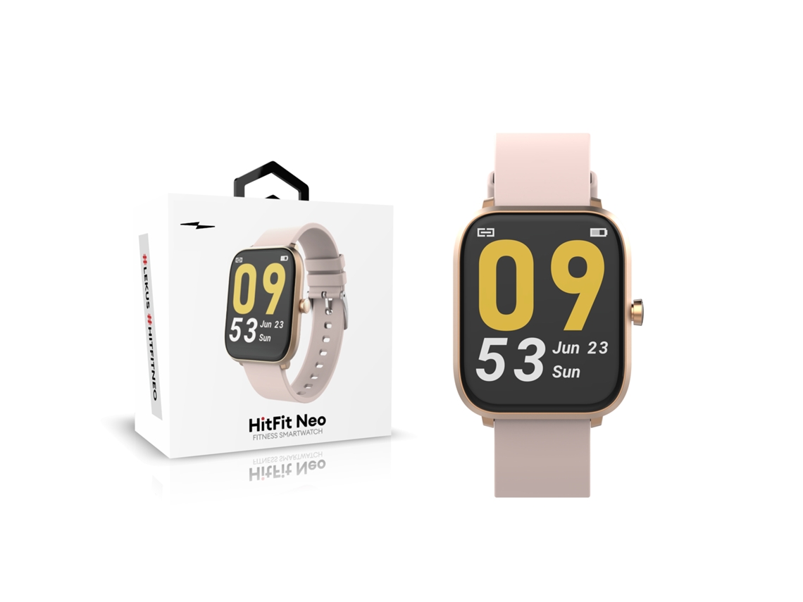rocka hitfit advanced smartwatch