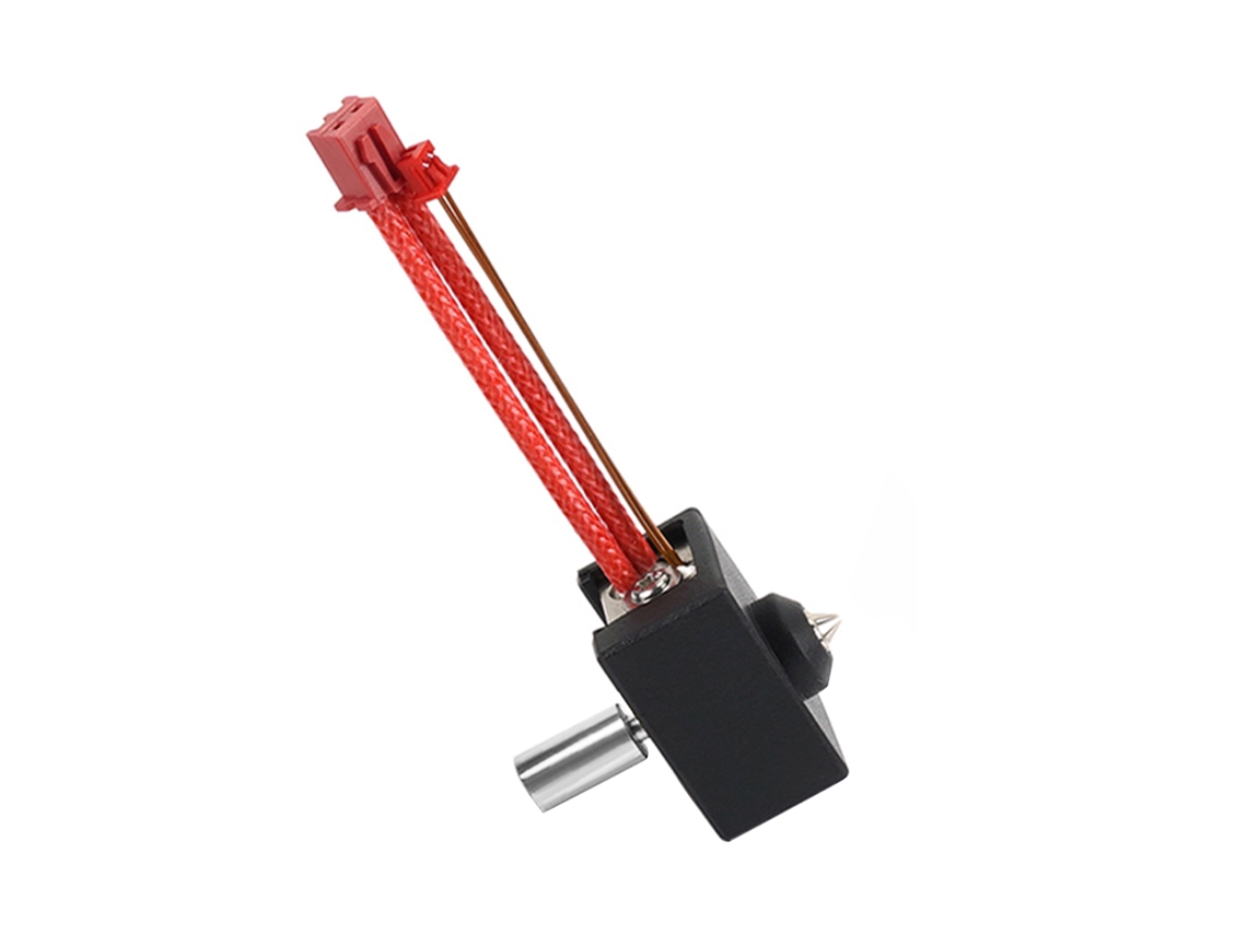 Kit Bloco De Aquecimento Extruder Sprite Creality Ender-3 S1 Pro Cr-10 Smart Pro 300℃ Bico Cobre Placado