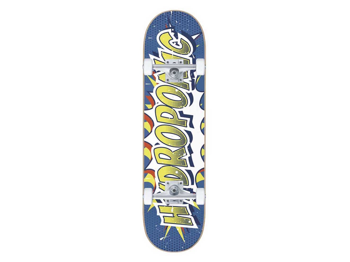 Skate Comic Co 7.25´´ Coloridohydroponic