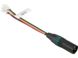 Dxt Dmx Pixel Converter Pro, fichário macho Eurolite (70064856)