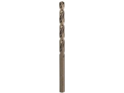 Brocas para Metal BOSCH em Hss-Co - Din 338 5x52x86 mm